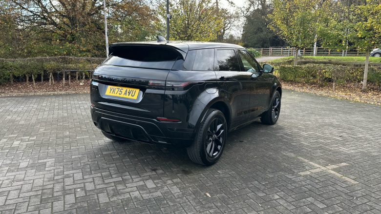 Land Rover Range Rover Evoque 2.0 D200 Dynamic SE 5dr Auto Diesel Hatchback